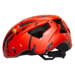 casque PRISM J II de marque française CAIRN pour le vélo de route et VTT