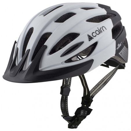 Casque de vélo fusion et de marque française cairn