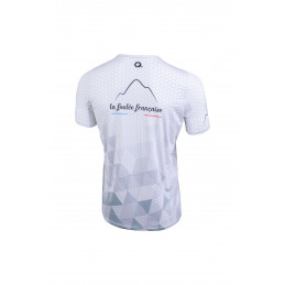 tee-shirt sport homme la foulée française