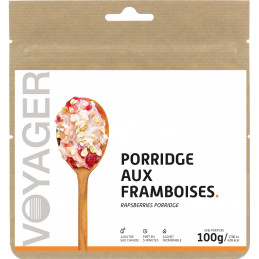 PORRIDGE AUX FRAMBOISES (...