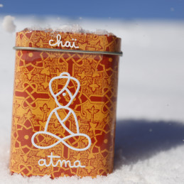 Infusion ATMA CHAI aux 5 épices de marque Française