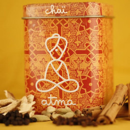 Infusion ATMA CHAI aux 5 épices de marque Française