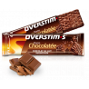 barre overstims saveur chocolat-magnésium de marque Française