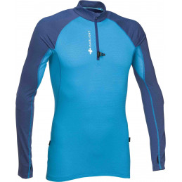 Maillot manches longues RESPONSIV RAIDLIGHT Trail/ Running de marque Française