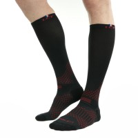 chaussette de compression progressive