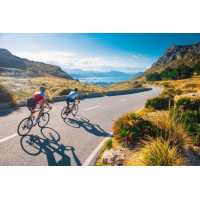 Chaussettes de vélo uniquement de marque Française